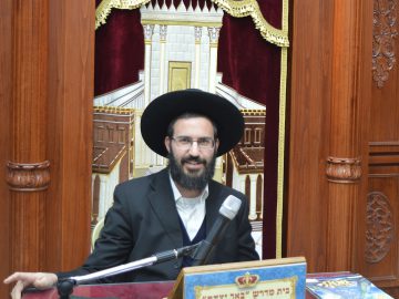 Harav Haim Henik